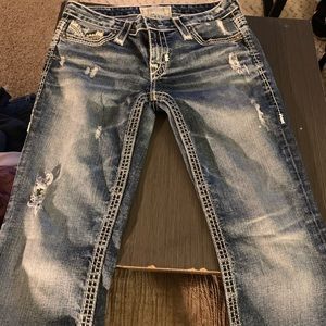 Big star live boot cut size 28